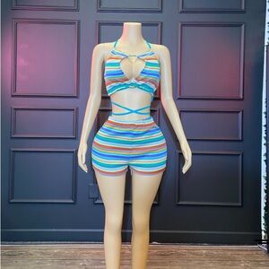 Two piece outfit set